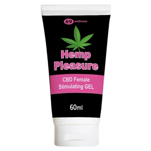 Hempleasure Female Stimulating Gel pe Denysa.ro