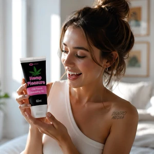Hempleasure Female Stimulating Gel 60ml