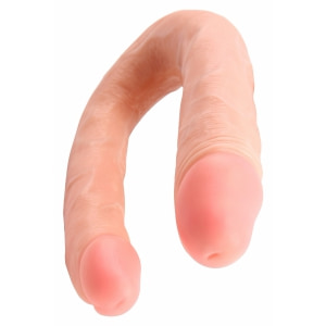 Dildo Dublu Her Her Overlap Thin pe Denysa.ro