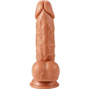 Hidden Desire – Jucărie Intimă Realistă 21 cm cu Ventuză