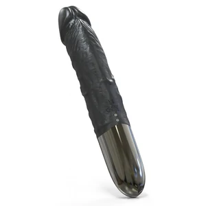 Hidden Desire Anal Power Vibrator Negru Reîncărcabil