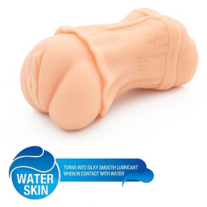 Masturbator Cu Canal Strans Si Vibratii