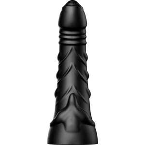 Hidden Desire Big Boys PVC 30,5 cm — Intens și Impunător Negru