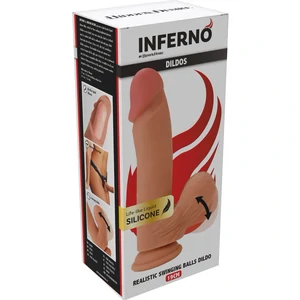 Hidden Desire Dildo Realist 19cm