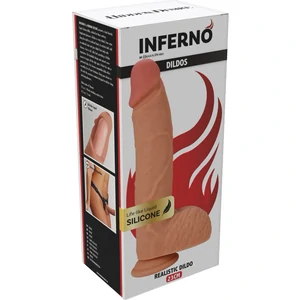 Hidden Desire Dildo Realist 23cm