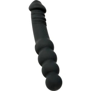 Hidden Desire Dublu Vibrator Anal 8+5 Moduri Negru pe Denysa.ro