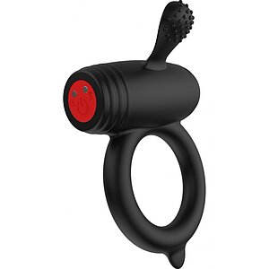 Inel Penis Cu Vibrator Compact Reincarcabil