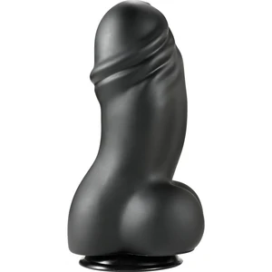 Hidden Desire Fat Boys Dildo PVC 22cm Negru