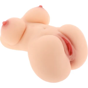 Masturbator Tpe Cu Textura Delicata Masturbator Cu Canale Texturate Pentru Stimulare