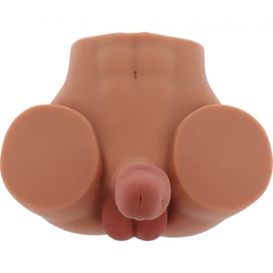 Hidden Desire Ride My Hard, Masturbator Discret 4,5 kg