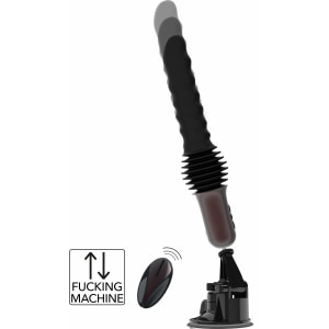 Hidden Desire Vibrator Anal cu Împingere Negru Hidden Desire Vibrator Anal cu Împingere Negru pe Denysa.ro
