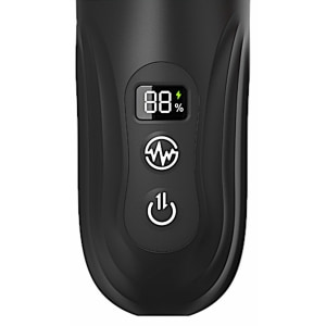 Hidden Desire Vibrator Împingere și Unduire