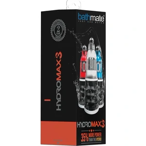 Hidropompă Bathmate Hydromax3 Albastru