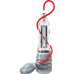 Penis Pump Hidropompa Bathmate Hydroxtreme9 Transparent