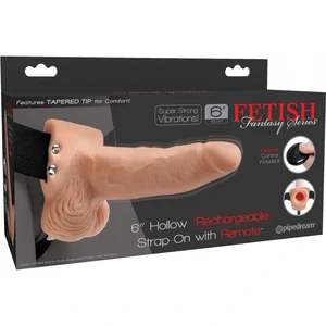 Hollow Strap On Remote Control 17cm