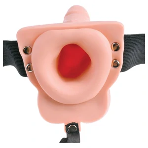 Hollow Strap On Remote Control 17cm