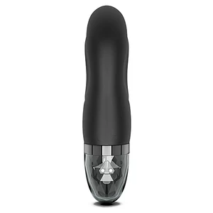 Hop Hop Bop eStim Vibrator Negru