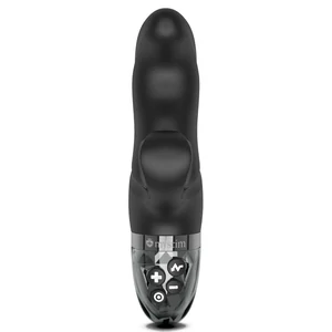 Hop Hop Bop eStim Vibrator Negru