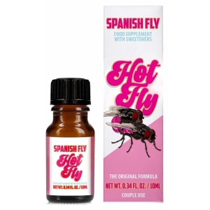 Hot Fly Spanish Fly, Zinc, Flacon discret Hot Fly Spanish Fly, Zinc, Flacon discret pe Denysa.ro