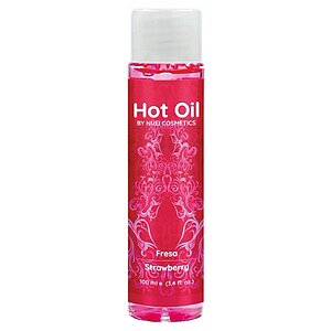 Hot Oil Strawberry pe Denysa.ro