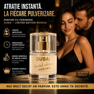 HOT Pheromone Perfume DUBAI Women 30ml