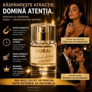 HOT Pheromone Perfume DUBAI Women 30ml