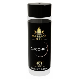 HOT Ulei De Masaj Cocos Hidratează Catifelează pe Denysa.ro