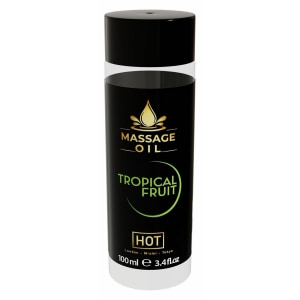 Hot Ulei De Masaj Tropical — Piele Catifelată pe Denysa.ro