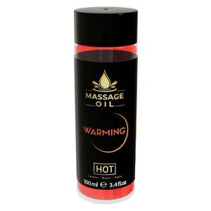 Hot Ulei De Masaj Warming 100 —, Efect Încălzitor Hot Ulei De Masaj Warming 100 —, Efect Încălzitor pe Denysa.ro