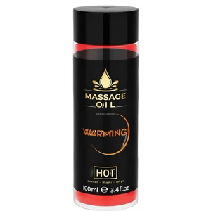 Hot Ulei De Masaj Warming 100 —, Efect Încălzitor pe Denysa.ro