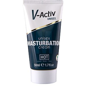 HOT V Activ Cremă Intensificatoare Unisex pe Denysa.ro