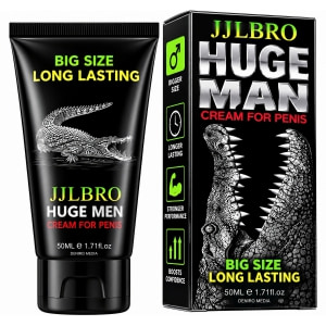Gel Pentru Mărirea Penisului Huge Man Gel Pentru Mărirea Penisului Huge Man pe Denysa.ro