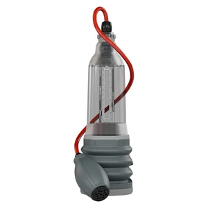 HydroXtreme8 Bathmate – Pompa Hidro Transparentă 15–20 cm pe Denysa.ro