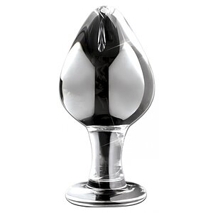 Icicles No.25 Massager Transparent pe Denysa.ro