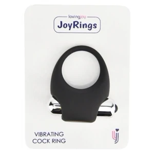 Inel Cu Vibrații JoyRings Negru