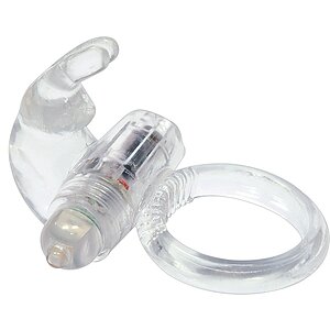 Inel Cu Vibratii Silicone Soft