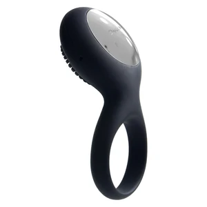Inel Silicon Moale Pentru Stimulare Externa Partenera Inel Pentru Cupluri Stimulare Simultana Clitoris Si Penis