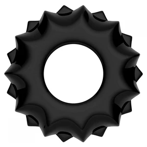 Inel Erecție Power Plus 1 Negru