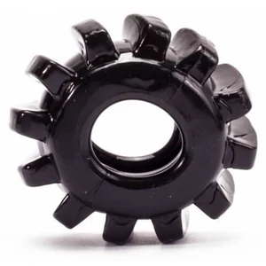 Inel Erecție Power Plus 2 Negru