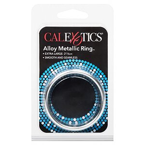 Inel Metalic Alloy XL Argintiu