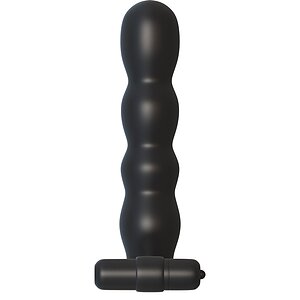 Inel Partner Double Fun Negru