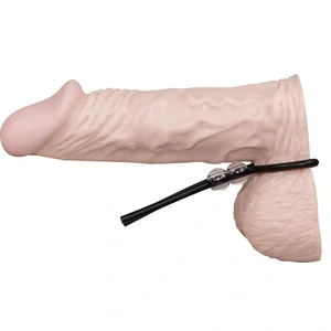 Inel Penis Ajustabil Negru
