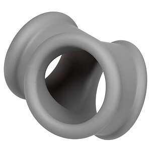 Inel Penis Alpha Precision Gri