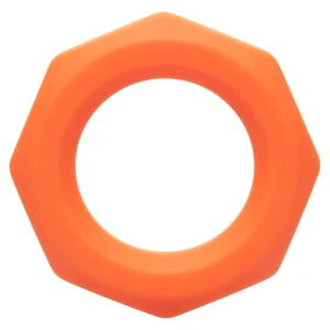 Inel Penis Alpha Sexagon Portocaliu