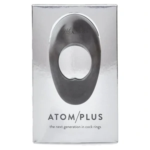 Inel Penis Atom Plus Negru