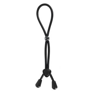Inel Penis Bad Kitty Double Negru Inel Penis Bad Kitty Double Negru pe Denysa.ro