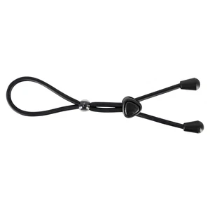 Inel Penis Bad Kitty Double Negru