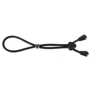 Inel Penis Bad Kitty Double Negru