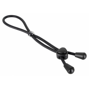 Inel Penis Bad Kitty Double Negru pe Denysa.ro