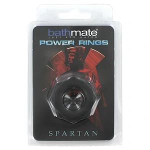 Inel Penis Bathmate Power Spartan Negru